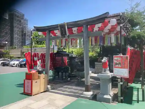 成田山深川不動堂（新勝寺東京別院）(東京都)