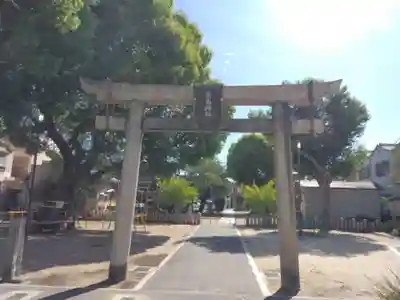 柴島神社(大阪府)