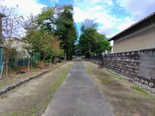 八幡社（市之久田）のその他建物