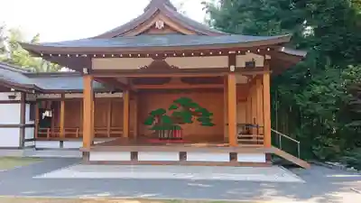 阿佐ヶ谷神明宮の神楽