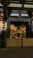 石山寺(滋賀県)