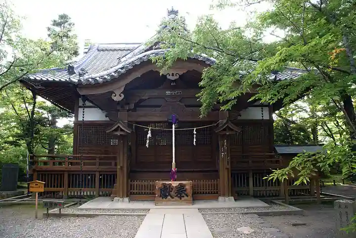 懐古神社(長野県)