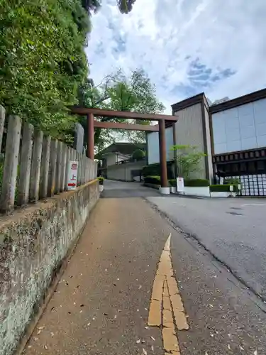 宇都宮二荒山神社のその他建物