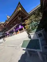 寒川神社(神奈川県)