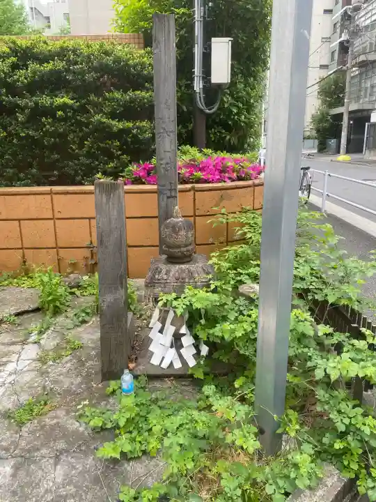 新橋鹽竃神社(東京都)