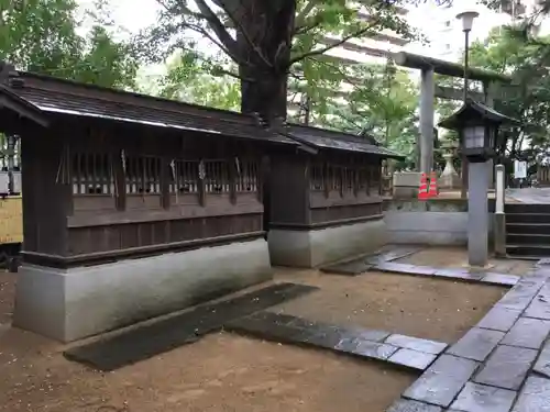 意富比神社のその他建物