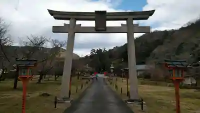 和氣神社（和気神社）の鳥居