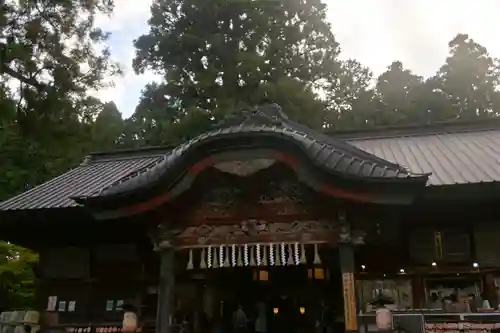 北口本宮冨士浅間神社(山梨県)