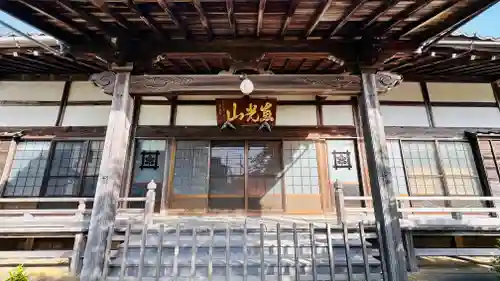 本境寺(福井県)