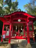 豊玉姫神社(鹿児島県)