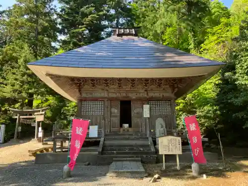 国上寺のその他建物
