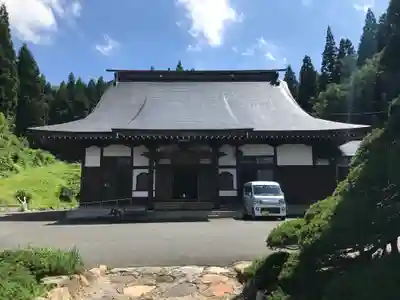 銀山 薬師寺 / GINZAN YAKUSHIJI(山形県)