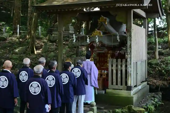 泉神社(茨城県)