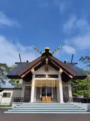 士幌神社(北海道)