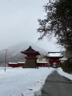 中禅寺のその他建物