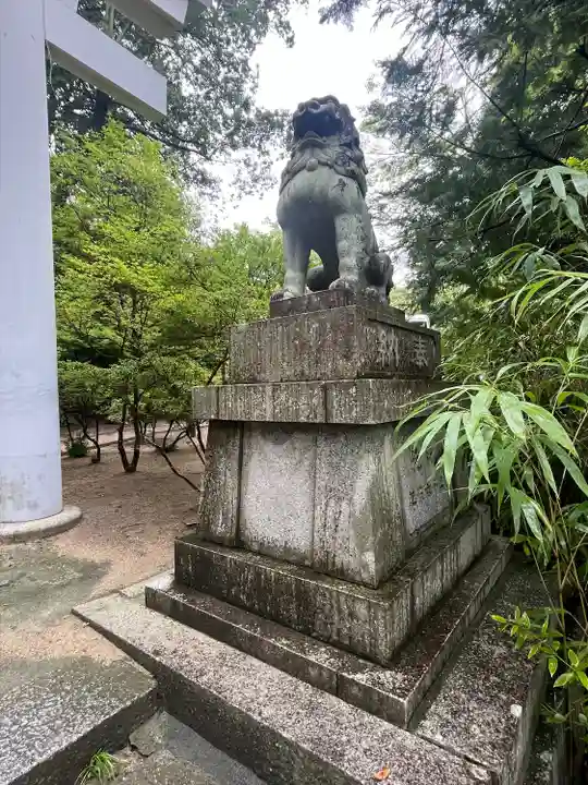 二本松神社(福島県)