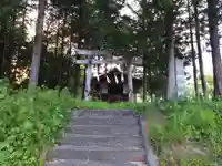 井綱神社(長野県)