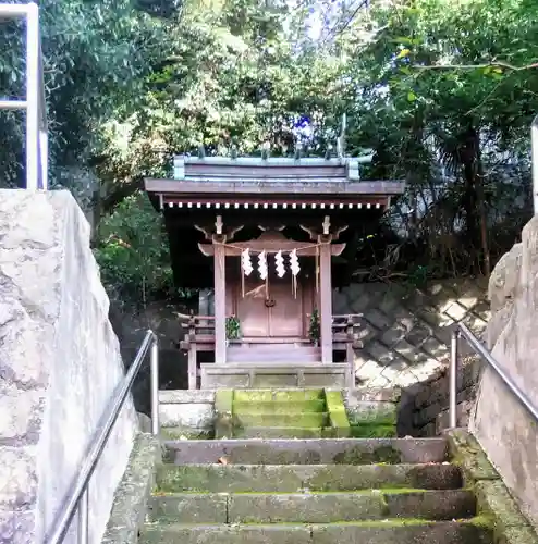 若宮八幡宮の末社・摂社