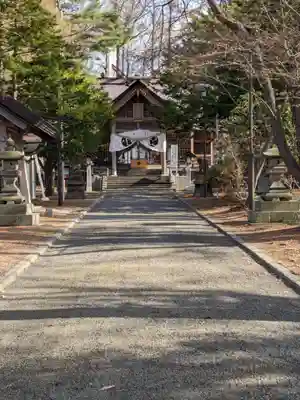 大谷地神社(北海道)