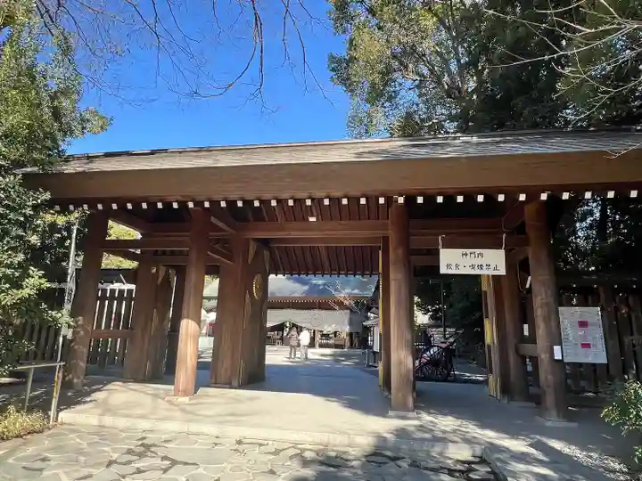 阿佐ヶ谷神明宮(東京都)