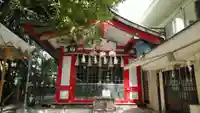 金刀比羅神社の本殿・本堂