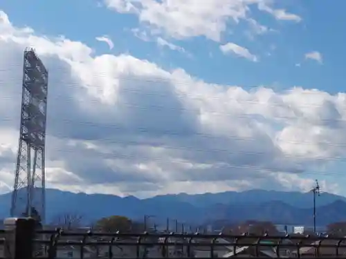 榎稲荷神社・蚕影神社(神奈川県)