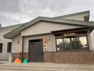 丘珠神社のその他建物
