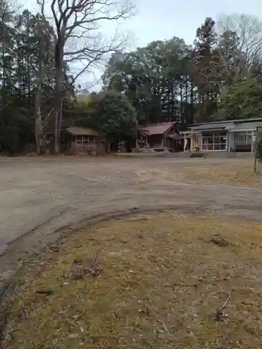 水分神社(宮城県)