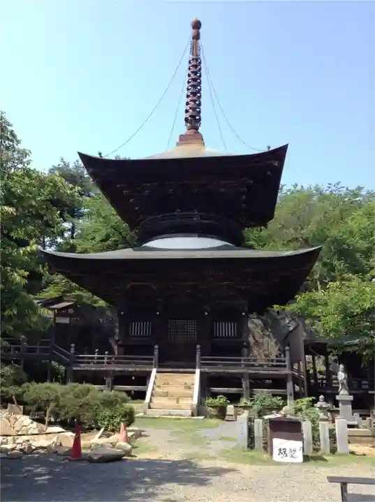 楽法寺(雨引観音)のその他建物