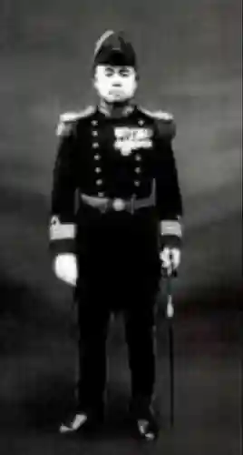 海軍中将 大田實顕彰碑(千葉県)