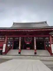 浅草寺の建物その他