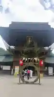 筥崎宮のその他建物
