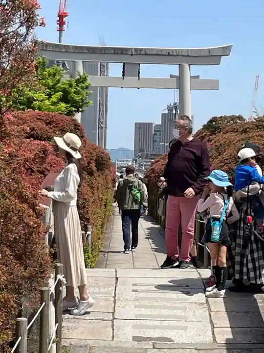 長岡天満宮(京都府)