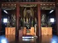 報恩寺の本殿・本堂