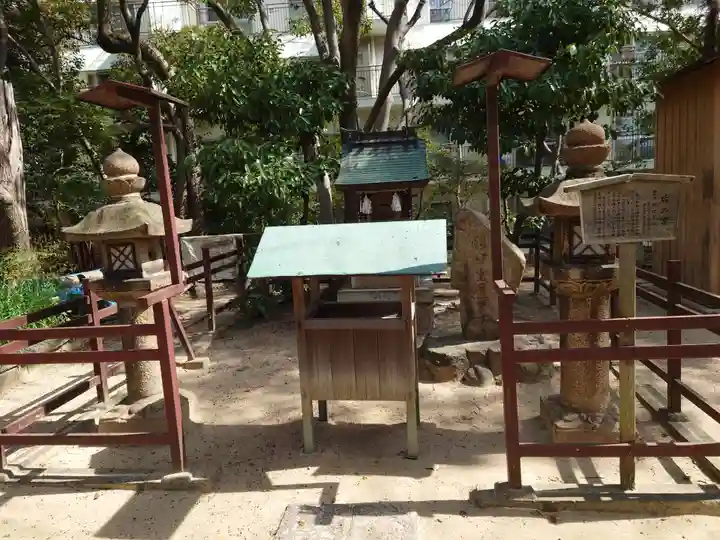 敏馬神社(兵庫県)