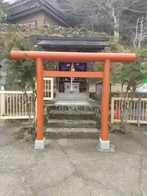 根之元神社(神奈川県)