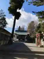 高尾山穂見神社(静岡県)