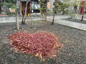 彌彦神社 (伊夜日子神社)の庭園(2024年11月28日(木) 09時40分35秒投稿)