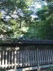 名和神社の建物その他