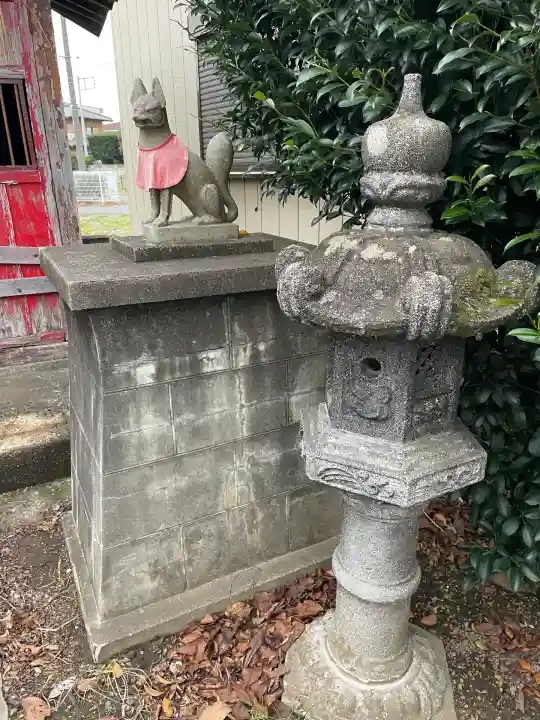 豊川稲荷神社・八坂神社(茨城県)