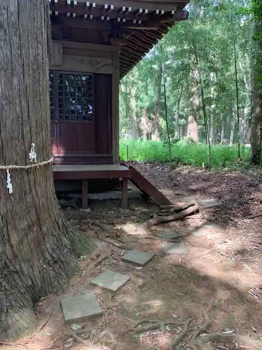 春日大明神(千葉県)