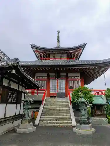 大雄院（大雄山道了尊別院）の末社・摂社