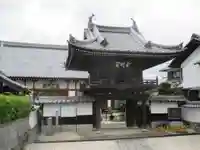 金剛寺の山門・神門