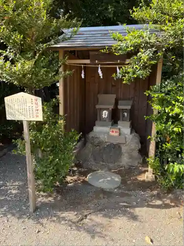 八坂神社(群馬県)