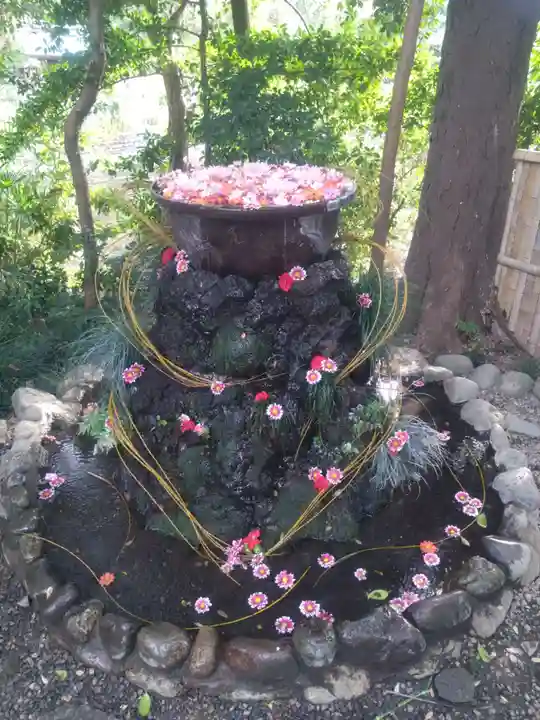武蔵一宮氷川神社(埼玉県)
