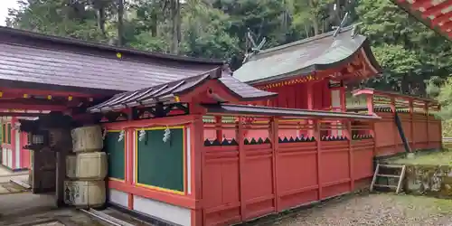 畝火山口神社(奈良県)
