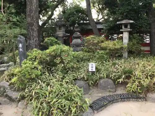 筥崎宮の建物その他