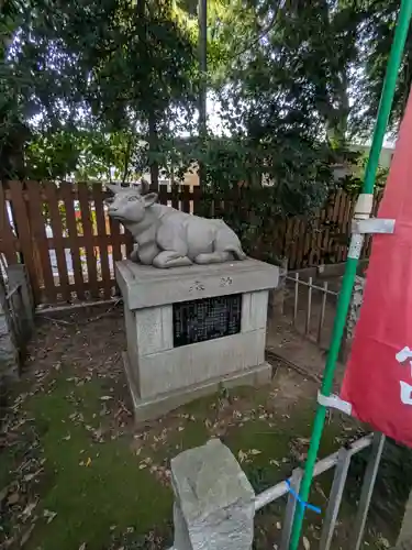 小平神明宮(東京都)