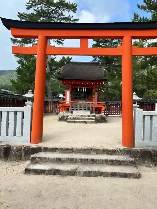 清盛神社(広島県)