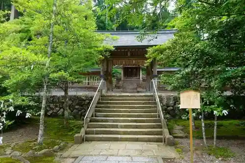 熊野大社のその他建物